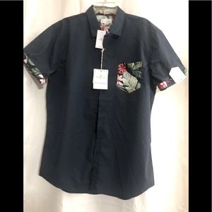 Craft+Flow Men’s Hawaiian shirt Xl
